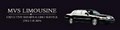 MVS Limousine & Towncars logo