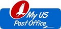 MY US Post Office logo