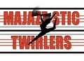 MaJazzstic Twirlers logo