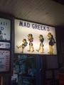 Mad Greek logo