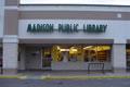 Madison Public Library: Lakeview Branch logo