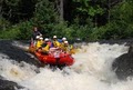 Maine White Water Rafting Northeast Guide Service logo