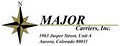 Major Carriers Inc. logo