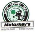 Malarkey's of Southgate logo