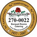Mama Lacona's Italian Restaurant logo