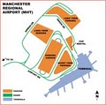 Manchester-Boston Regional Airport logo