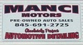 Manci Motors logo