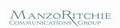 Manzo RItchie Communications Group logo