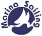 Marina Sailing Marina del Rey logo