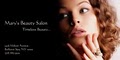 Mary's Beauty Salon logo