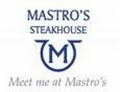 Mastro's Steak House logo