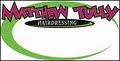 Matthew Tully Hairdressing logo