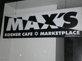 Max's Koshermart logo