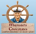 Maynard's Chocolates‎ logo
