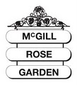 Mc Gill Rose Garden logo