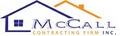 McCall Contracting Firm logo