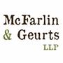 McFarlin & Geurts, LLP logo