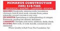 McManus Construction image 6