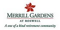 Merrill Gardens at Roswell logo