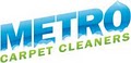 Metro Carpet Cleaners logo