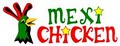 Mexi Chicken Restaurant logo