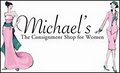 Michael's The Consignment Shop for Women logo