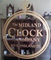 Midland Clock Company logo
