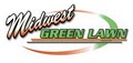 Midwest Green Lawn logo