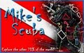 Mike's Scuba logo