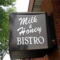 Milk & Honey Bistro Inc logo