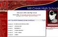 Mill Creek High School: Millcreek logo