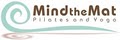 Mind the Mat Pilates and Yoga logo