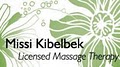 Missi Kibelbek, Licensed Massage Therapy logo