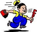 Mister Fixer Licensed Plumbers logo