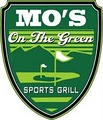 Mo's on the green sports grill logo