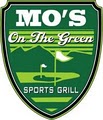 Mo's on the green sports grill logo