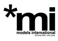 Models International logo