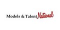 Models & Talent National logo