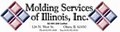 Molding Services of Illinois, Inc. logo