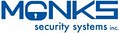 Monks Security Systems, Inc. logo