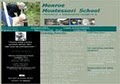 Monroe Montessori School logo