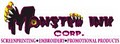 Monster Ink Corporation logo