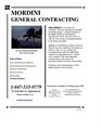 Mordini General Contracting inc. image 1