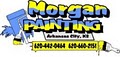 Morgan Painting logo