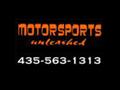 Motorsports Unleashed logo