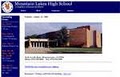 Mountain Lakes High: High School logo