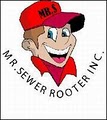 Mr. Sewer Rooter logo