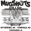 Mugshots Grill & Bar logo