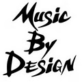 Music By Design logo
