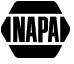 NAPA Auto Parts - Monroe logo
